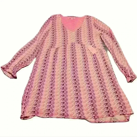 NWT Simply Southern Minidress/Tunic - Picture 1 of 7